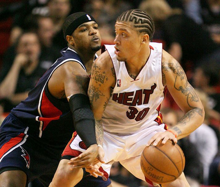 Michael Beasley.