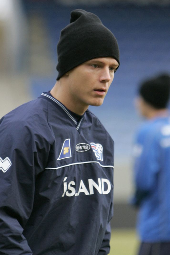 Ragnar Sigurðsson.