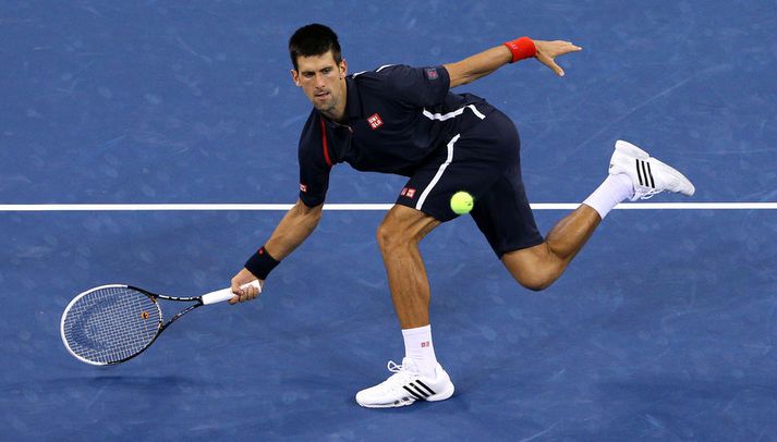 Novak Djokovic.