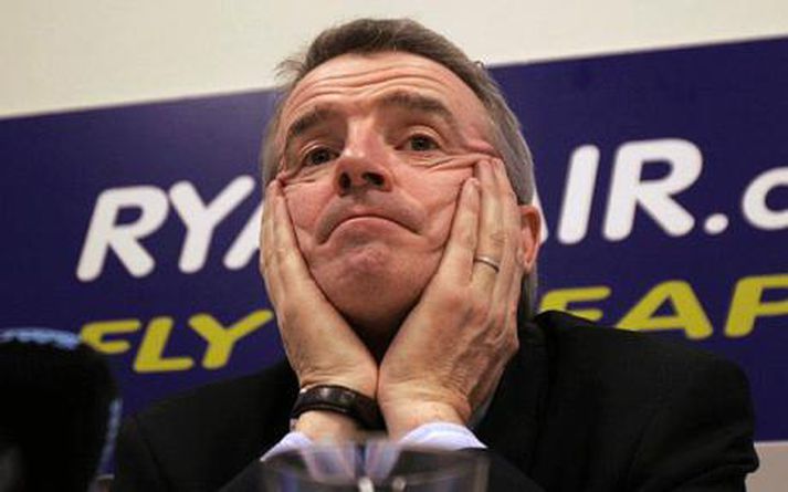 Michael O'Leary.