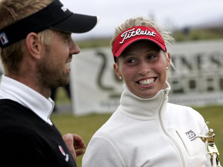 Íslandsmeistarinn Tinna Jóhansdóttir er meðal keppenda á HM í Argentínu.