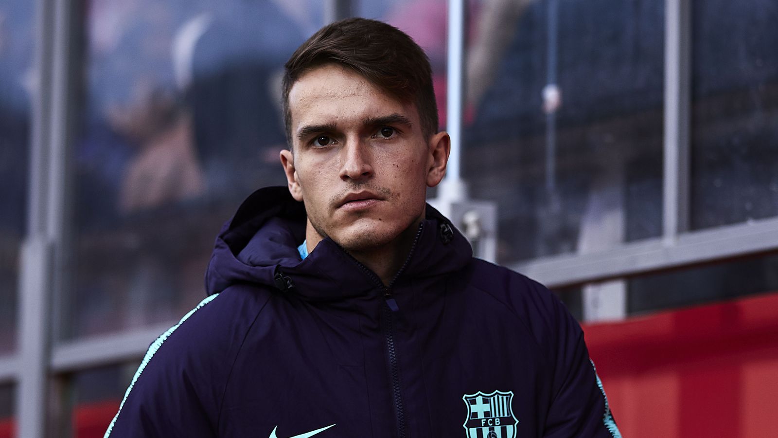 Denis Suarez 2020