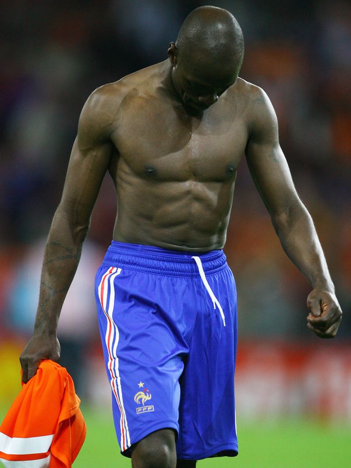 Claude Makelele.