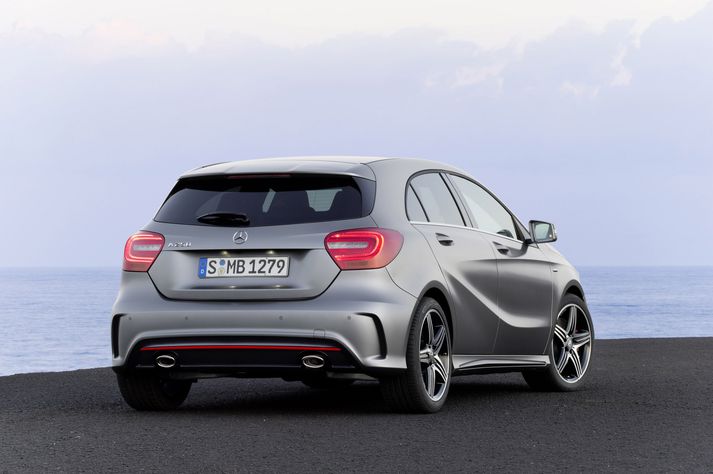 Mercedes Benz A-Class