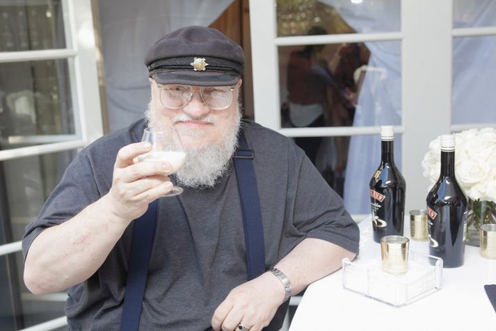 George R. R. Martin þolir ekki ný ritvinnsluforrit.