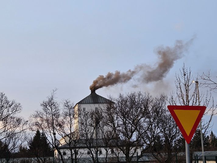 Starfsemi bástofunnar í Öskjuhlíð hefur mikið verið til umræðu síðustu dagana.