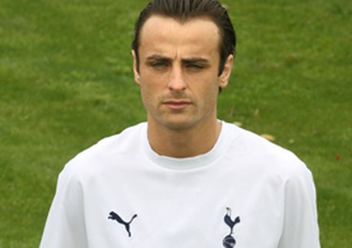 Berbatov ætlar að koma Tottenham í meistaradeildina