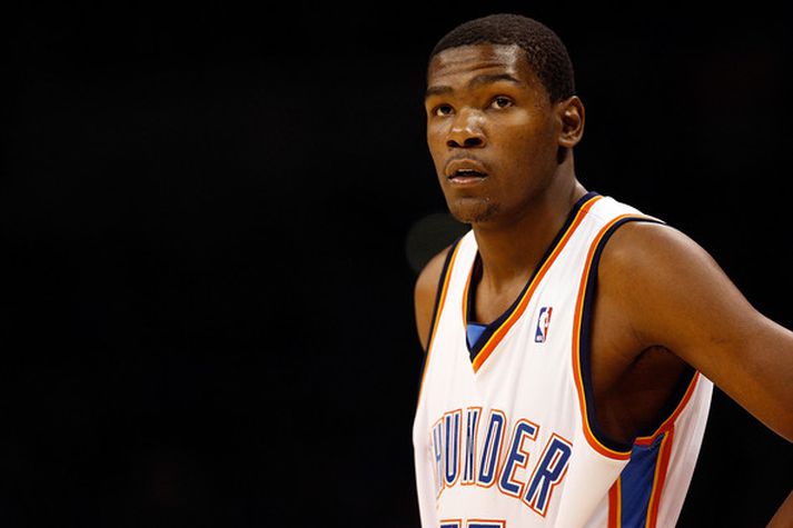 Kevin Durant.