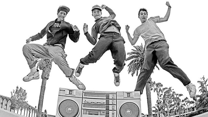 Beastie Boys Story er nú komin á Apple TV+.