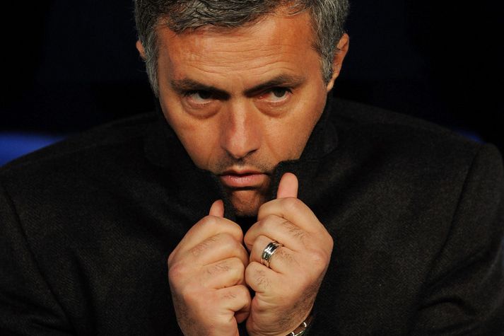 Jose Mourinho.