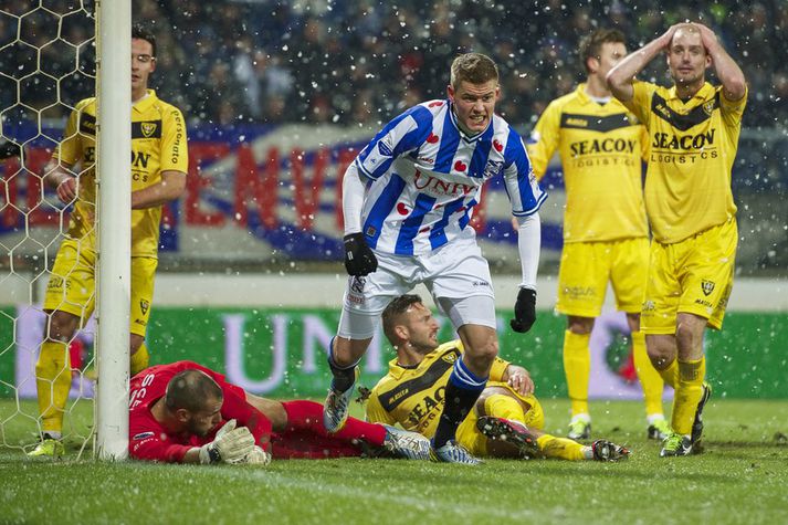 Alfreð Finnbogason.