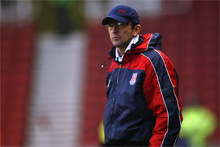 Tony Pulis hefur fengið liðsstyrk