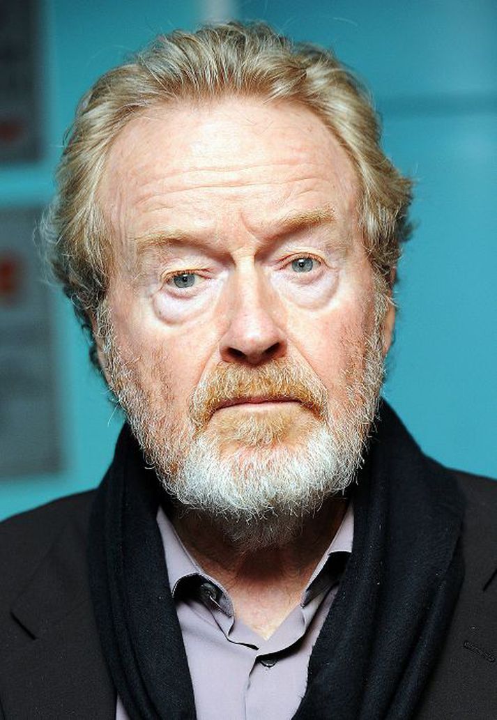 Ridley Scott vill gera framhald af Prometheusi.