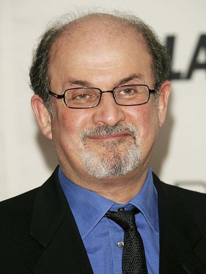 Salmans Rushdie