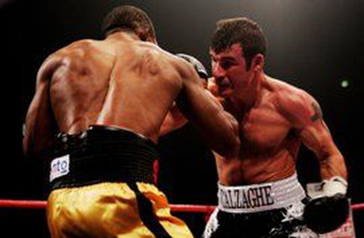 Joe Calzaghe