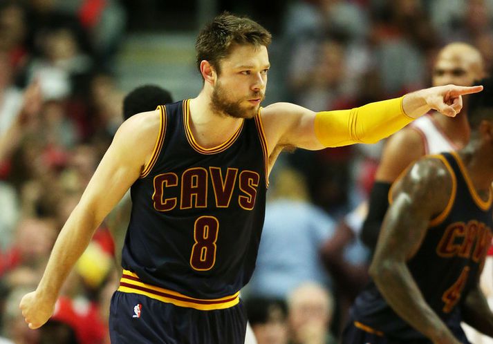 Matthew Dellavedova.