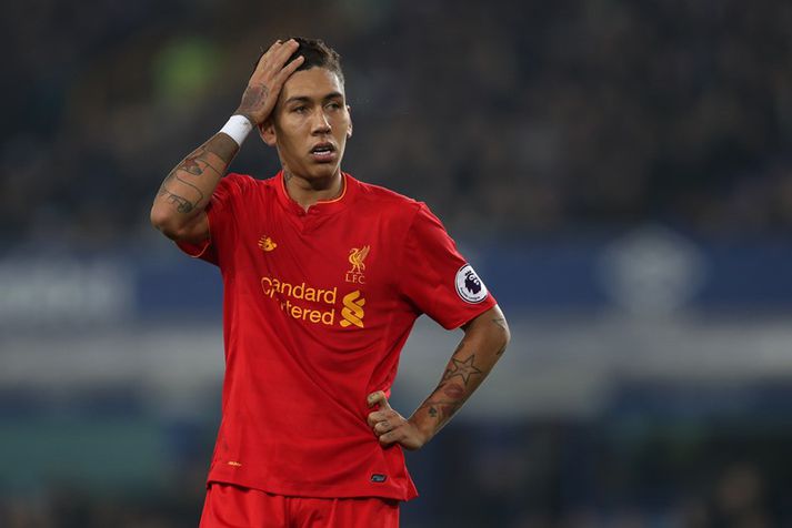 Roberto Firmino.