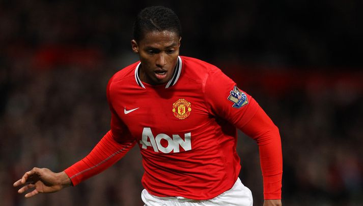 Antonio Valencia.