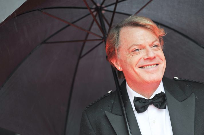 Eddie Izzard.