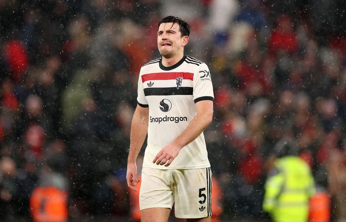 Harry Maguire hefur verið úrskurðaður í 56 daga akstursbann.