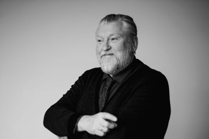 Gunnar Guðbjörnsson er skólastjóri Söngskóla Sigurðar Demetz.