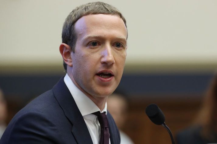 Mark Zuckerberg og Meta tilkynna nýja áskriftarleið.