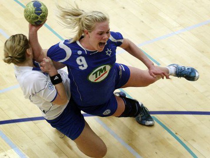 Harpa Sif Eyjólfsdóttir.