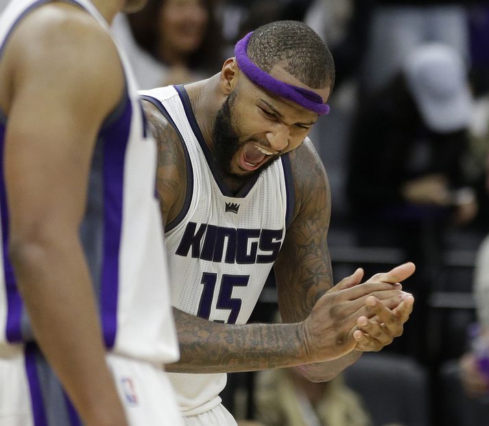 DeMarcus Cousins.