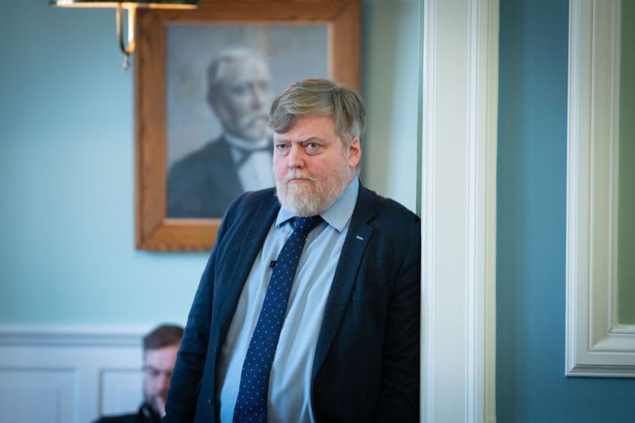 Sigmundur Davíð segir vandamálabransann þann hraðast vaxandi á Íslandi.