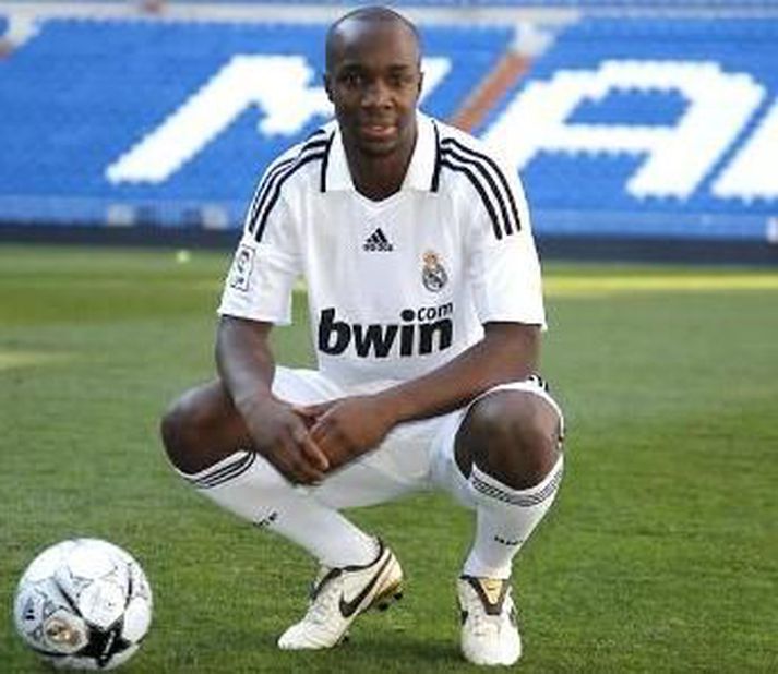 Lassana Diarra.