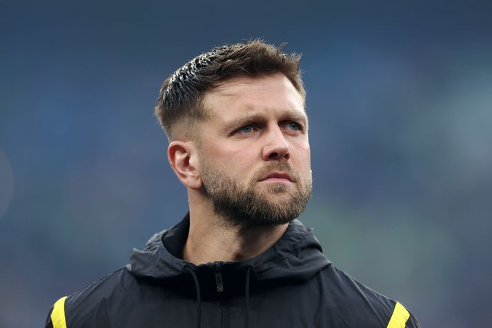 Niklas Fullkrug skoraði fimmtán mörk í öllum keppnum fyrir Borussia Dortmund á síðasta tímabili.