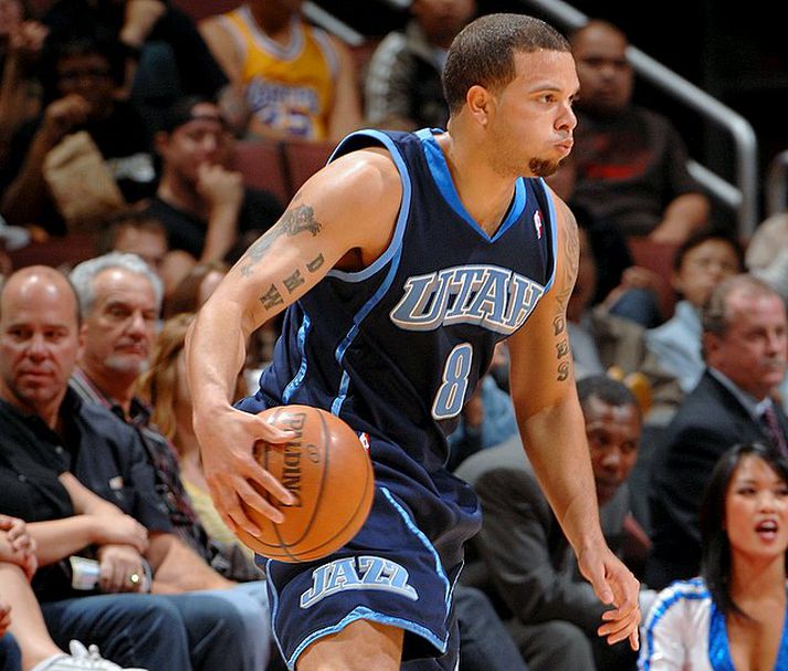 Deron Williams.