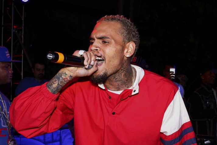 Chris Brown