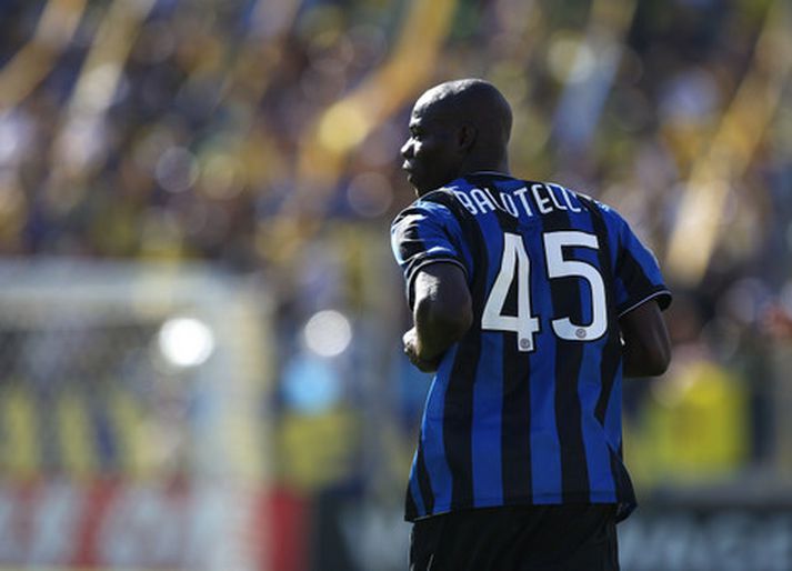 Mario Balotelli.