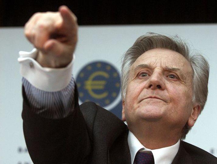 Jean-Claude Trichet. Evrópski seðlabankinn segir stýrivaxtahækkun geta verið í vændum.