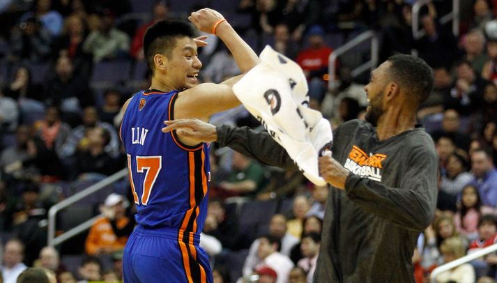 Jeremy Lin.