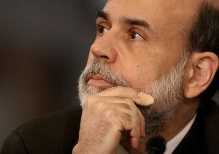 Ben Bernanke, seðlabankastjóri Bandaríkjanna. Undir hans stjórn hefur eftirliti með bankastarfsemi verið stórlega hert og aukið.