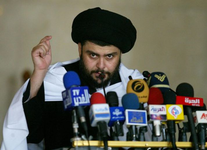 Moqtada al-Sadr