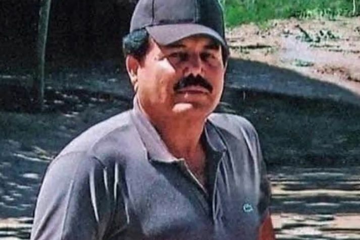 Ismael „El Mayo“ Zambada hefur verið handtekinn ásamt syni Joaquin „El Chapo“ Guzman.