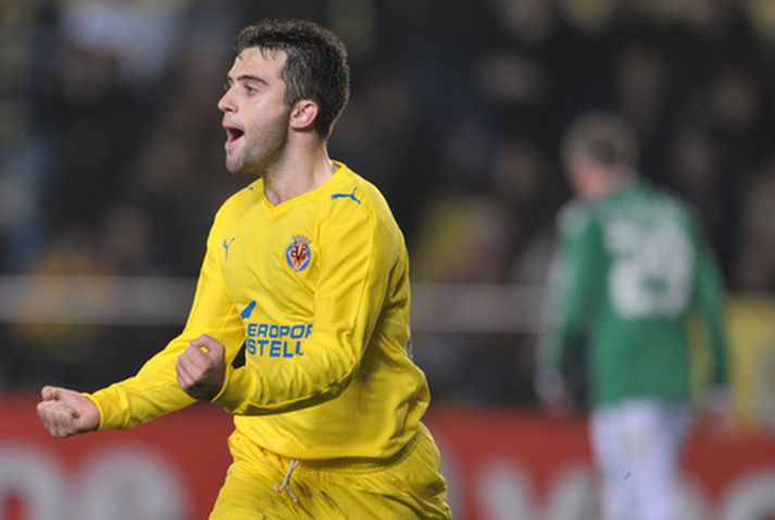 Giuseppe Rossi.