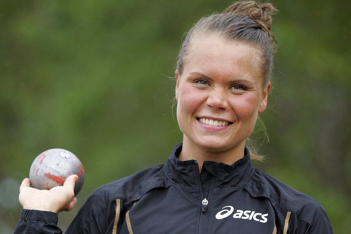 Helga Margrét Þorsteinsdóttir