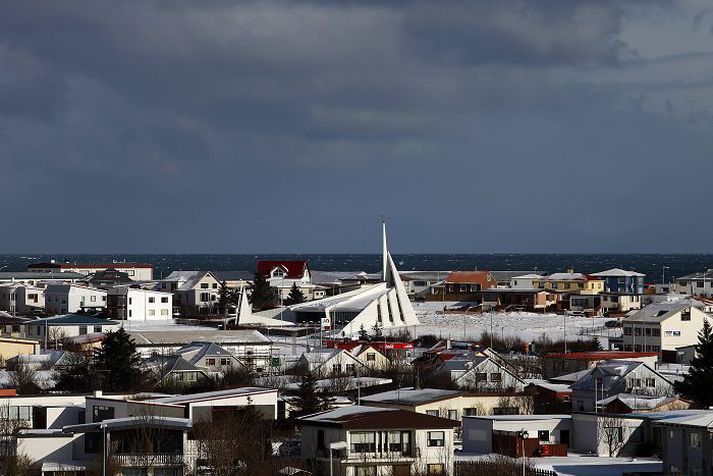 rEYKJANESBÆR Börn í Reykjanesbæ standa sig betur í lestrarprófum en reykvísk börn.fréttablaðið/stefán