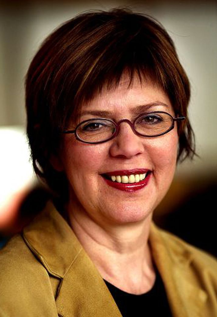 Álfheiður Ingadóttir