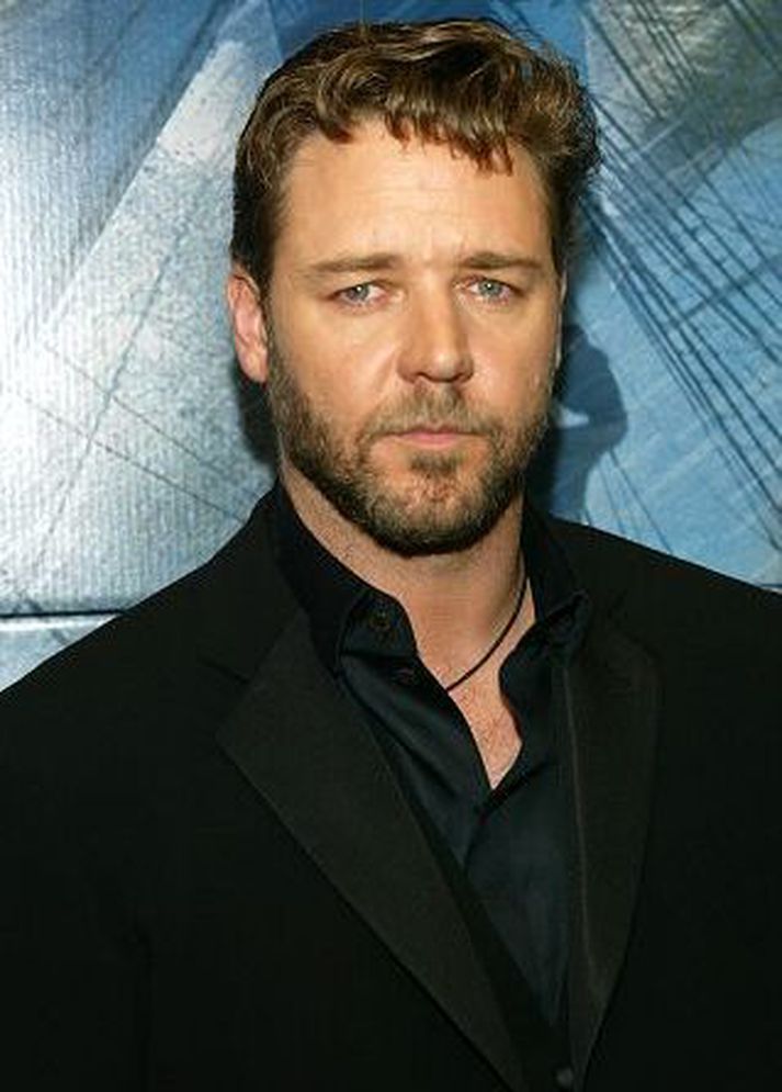 Russell Crowe.