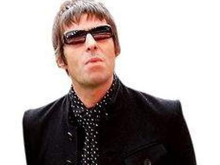 liam gallagher
Engin Oasis-lög, takk!