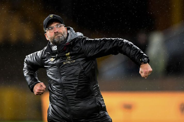 Jurgen Klopp.