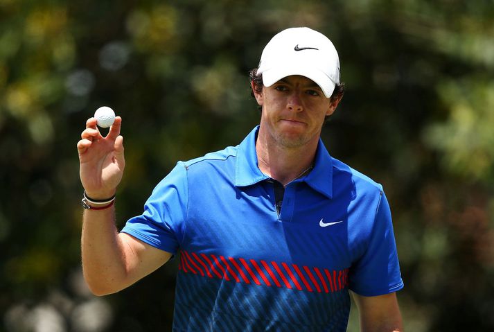 McIlroy er sjóðandi heitur þessa dagana.