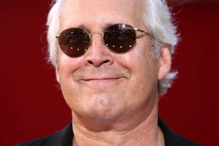 Chevy Chase.