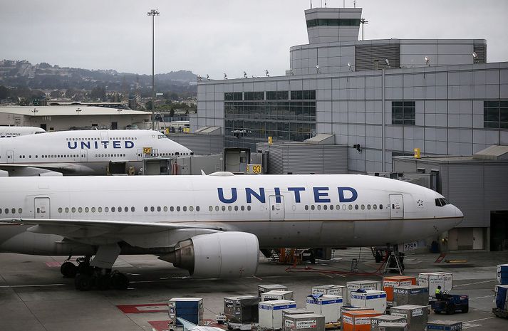 Sala United airlines var undir væntingum á síðasta ársfjórðungi.