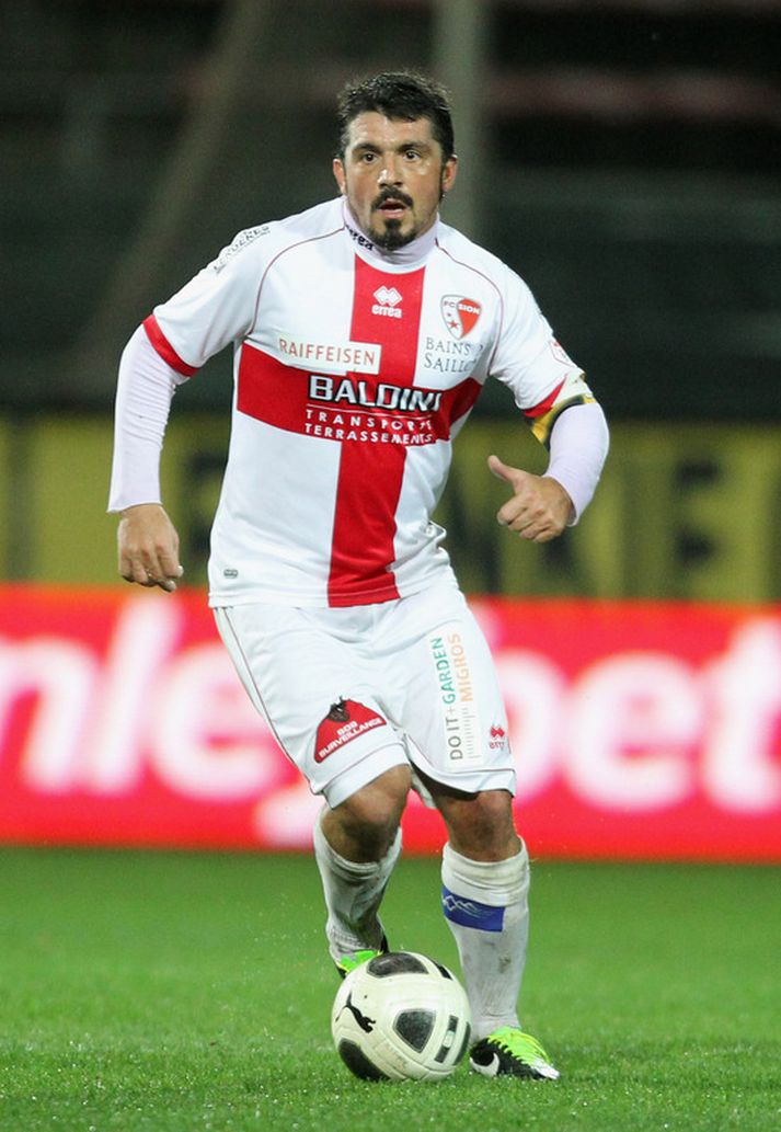 Gattuso.